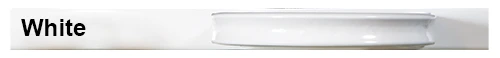 standard aluminum railing material colours