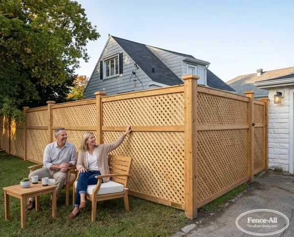 victorian w/built up posts