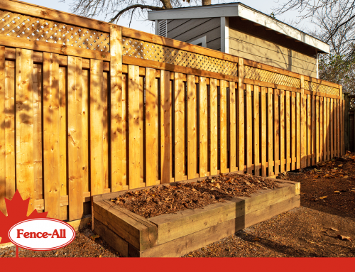 How to Stain a Fence: A Step-by-Step Fall Guide